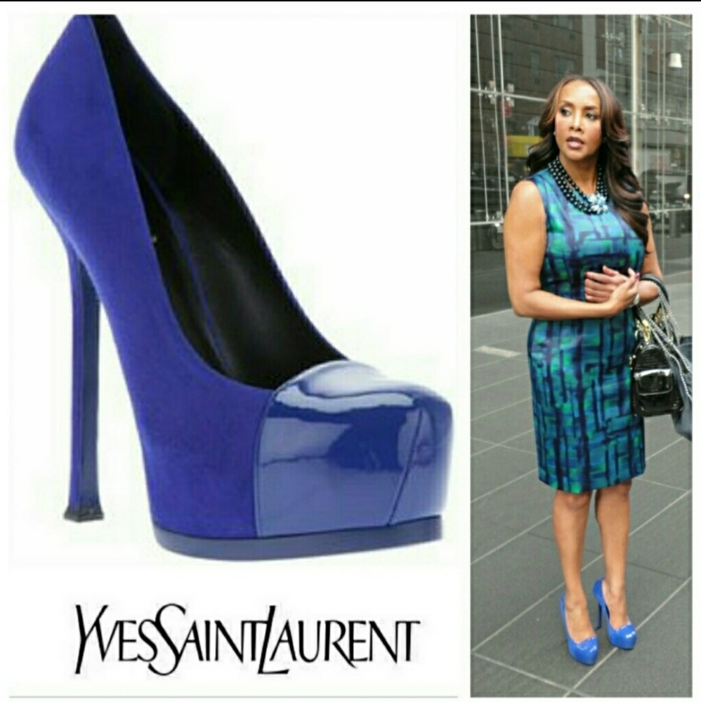 YvesSaintLaurent Pumps *Authentic*